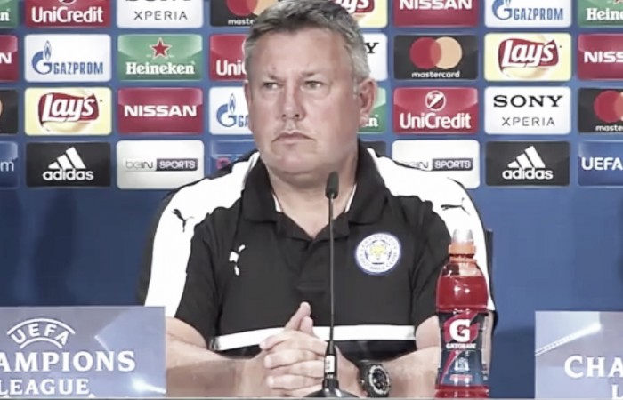 Leicester, Schmeichel e Shakespeare caricano l'ambiente in conferenza stampa