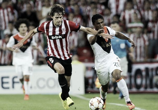 Shakhtar Donetsk - Athletic Club: Hosts look to secure qualification