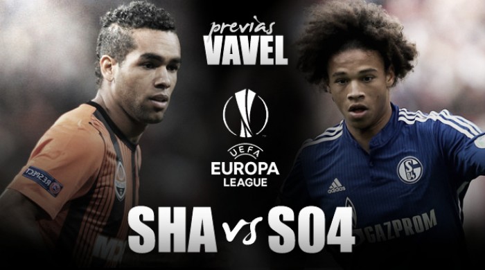 Shakhtar Donetsk - Schalke 04: la mina de los sueños