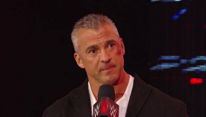 Shane McMahon To Control RAW Again