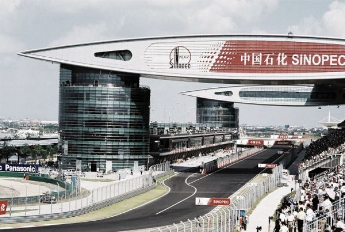 La Cina ospita la Formula 1: anteprima e orari tv
