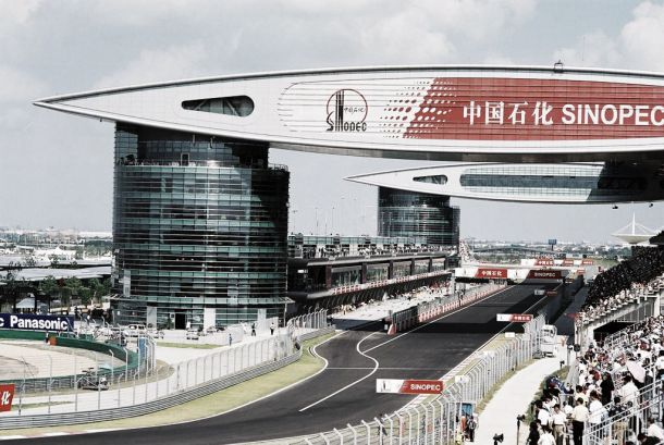 F1 OnBoard Lap. Episodio 3: Shanghai International Circuit, Cina [VIDEO]