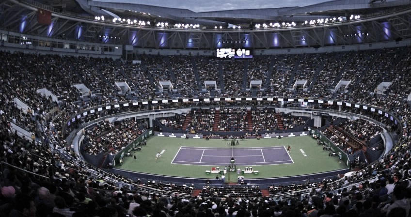 ATP e WTA cancelam torneios na China pelo restante da temporada