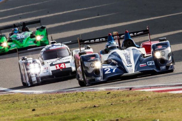 FIA WEC: 31 Cars on Shanghai Entry List