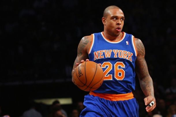 New York Knicks Waive Shannon Brown