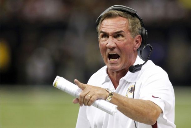 The Life And Lies Of Mike Shanahan