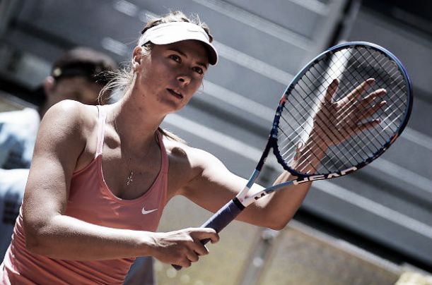 WTA Madrid, Sharapova e Williams in semifinale