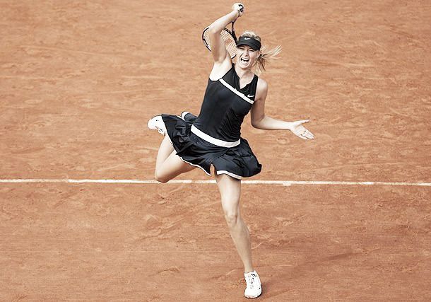 Roland Garros Donne: avanti Sharapova e Ivanovic, grande Pennetta