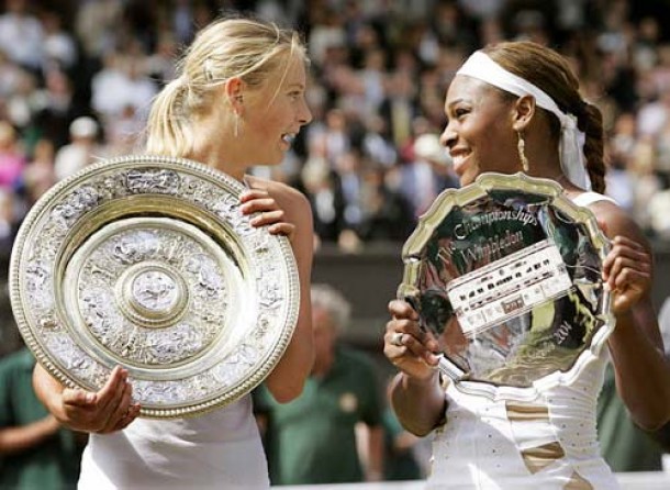 How Maria Sharapova Can Beat Serena Williams