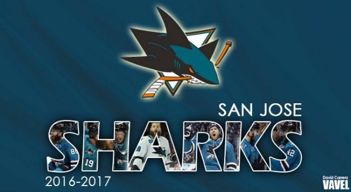San Jose Sharks 2016/2017