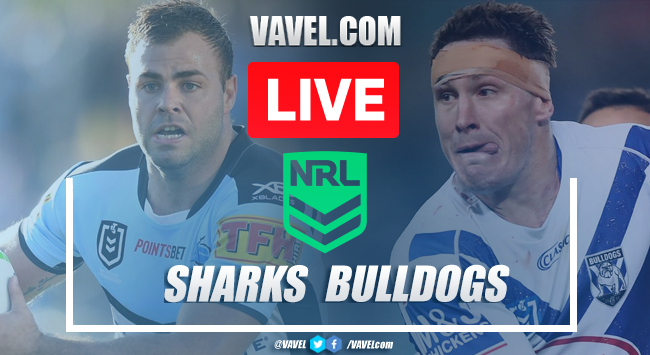 Cronulla Sharks vs Canterbury Bulldogs: Live Stream TV Updates and How to watch NRL 2020 (20-12)