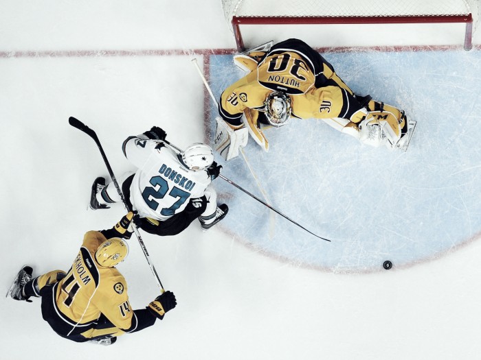 Western Conference Semifinals preview: San Jose Sharks vs. Nashville Predators