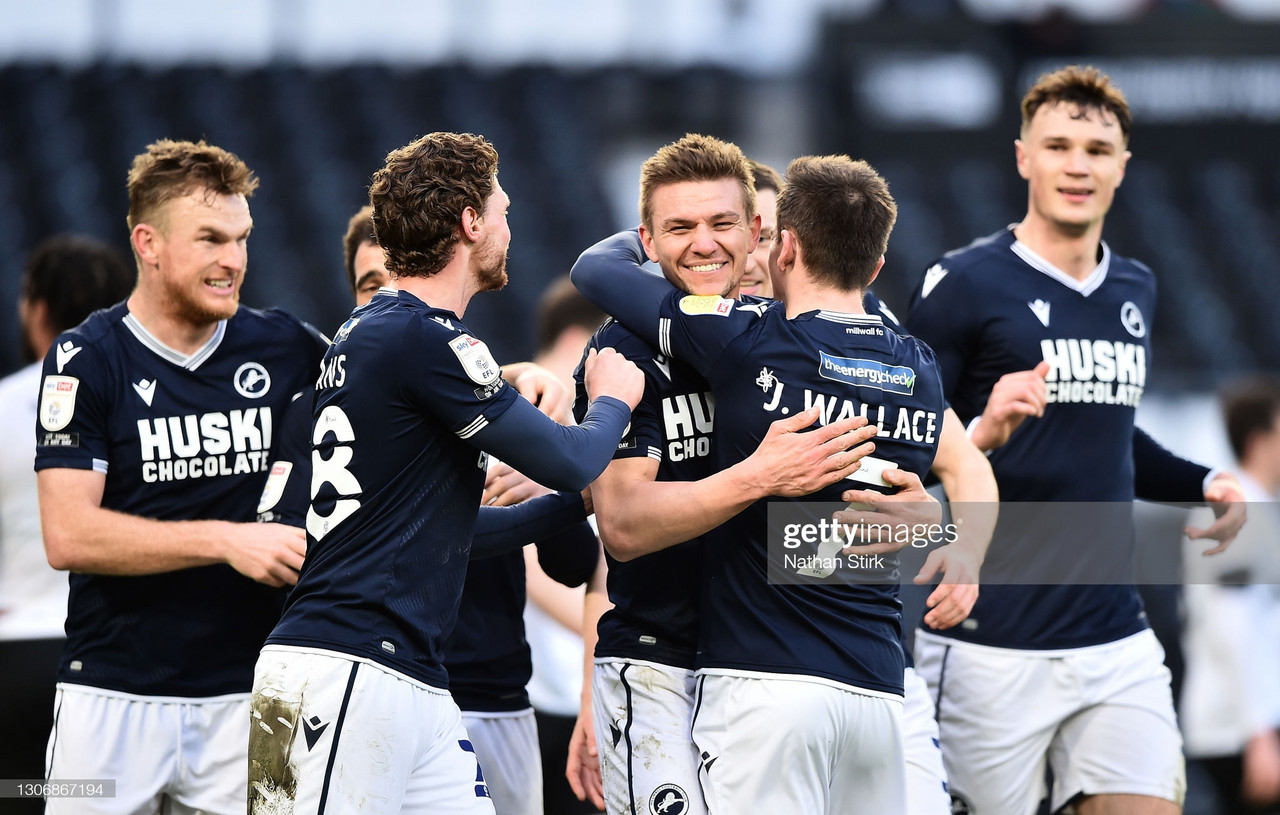 The Warmdown: Hutchinson's header defeats Derby The Warmdown: Hutchinson's header defeats Derby