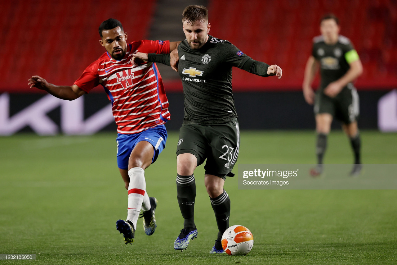 Manchester United vs Granada CF: Suspensions keep three key United players out