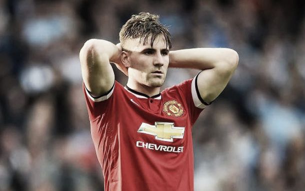 Van Gaal insists starting Luke Shaw was the correct decision despite his mid-week international scare