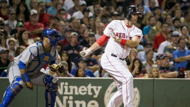 Will Travis Shaw And Jackie Bradley Jr. Continue To Produce In 2016?