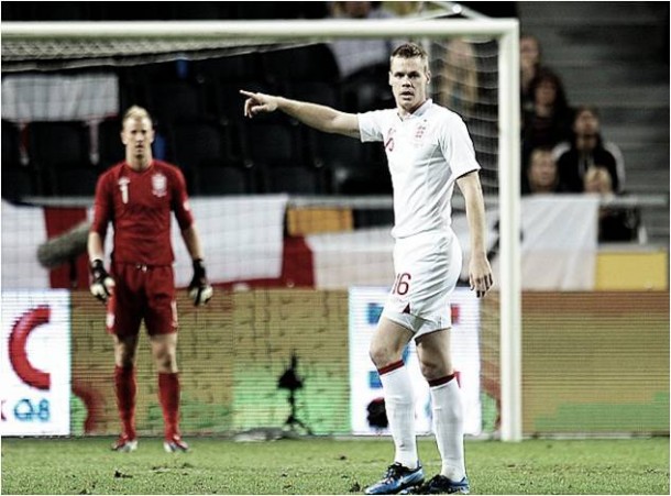 Analysis: Does Ryan Shawcross have an England future?