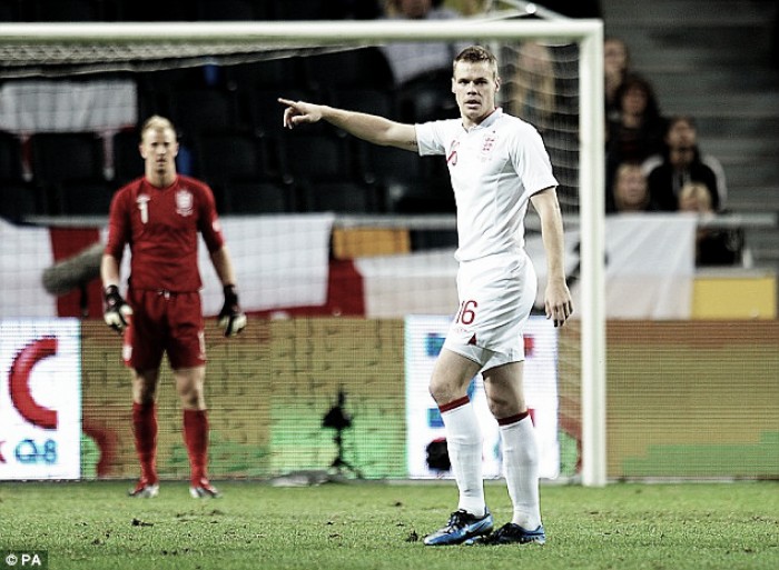Analysis: Should Shawcross be in contention for Euro 2016?