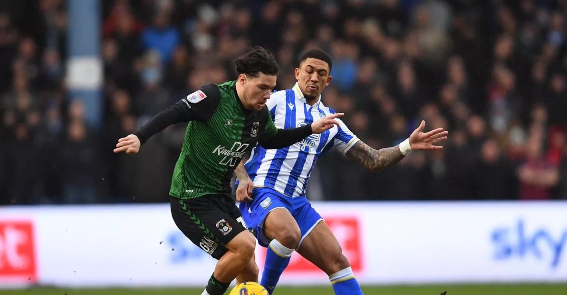 Goles Y Resumen Del Sheffield Wednesday 1 1 Coventry En FA Cup 2024