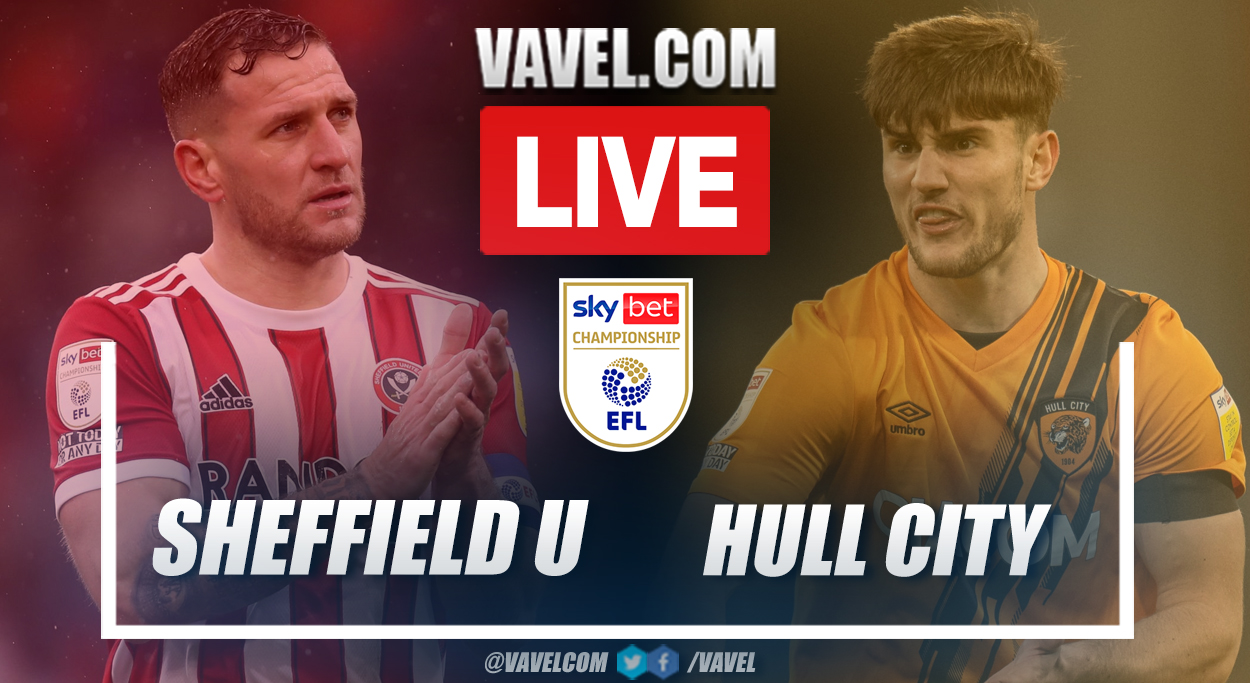 Highlights: Sheffield United 0-0 Hull City in EFL Championship 2021-22