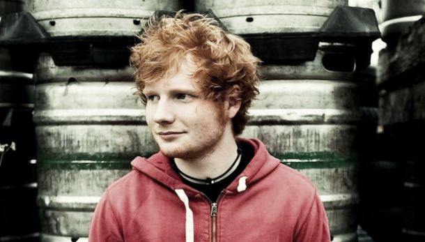 Nuevo disco de Ed Sheeran para febrero