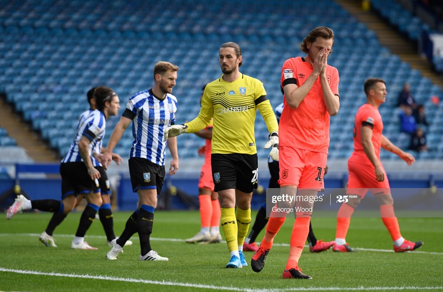 Dreary derby highlights deficiencies of Sheffield Wednesday and Huddersfield