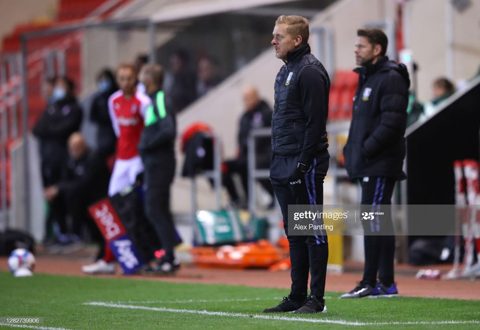 The key quotes from Garry Monk after Sheffield Wednesday's defeat to Rotherham