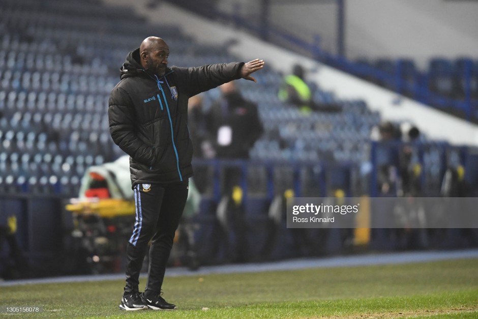 The key quotes from Darren Moore's pre-Barnsley press conference