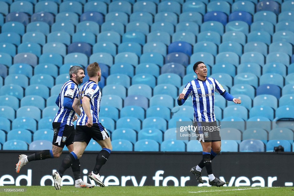 Sheffield Wednesday 1-0 Preston North End: Owls enjoy home comforts