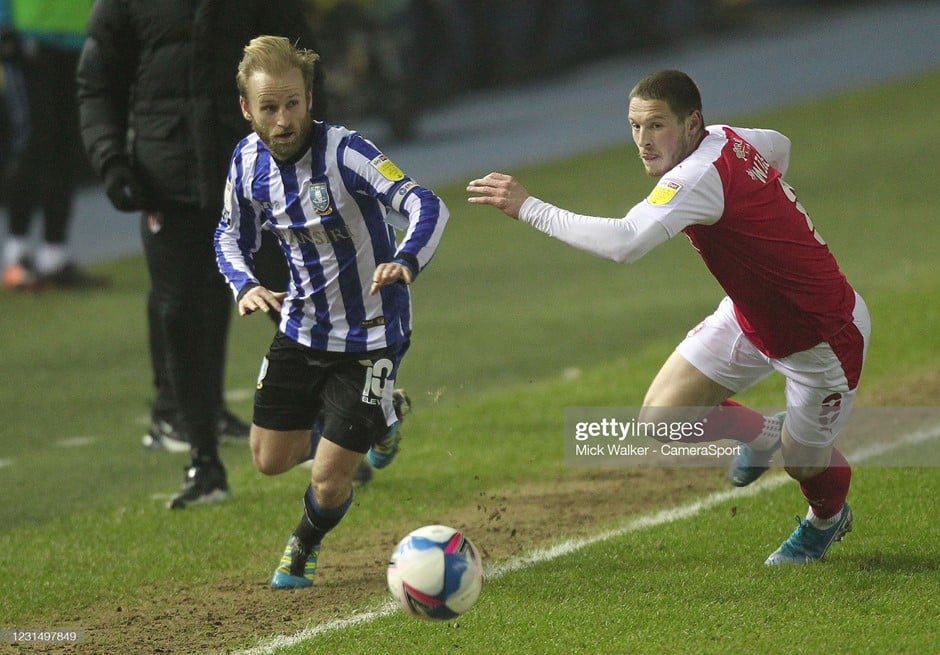 Sheffield Wednesday 1-2 Rotherham United: Ladapo stuns Moore and Owls