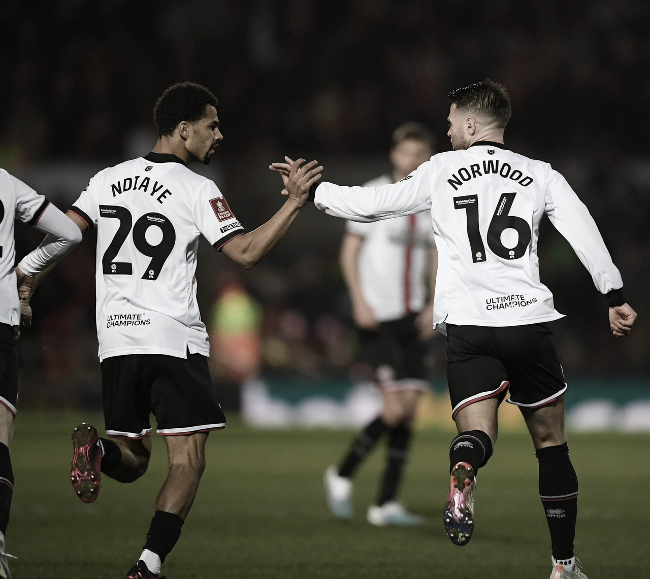 Melhores momentos Rotherham x Sheffield United pela EFL