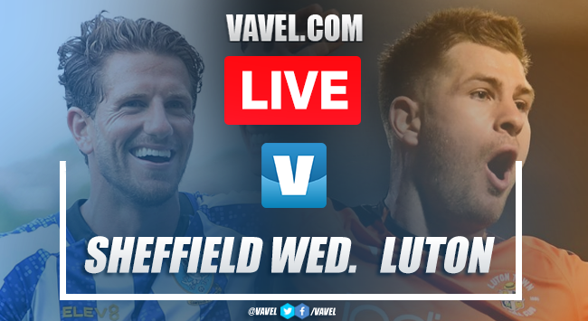Goals and Highlights: Sheffield Wednesday 1-0 Luton Town, 2019-2020 Championship Goals and Highlights: Sheffield Wednesday 1-0 Luton Town, 2019-2020 Championship