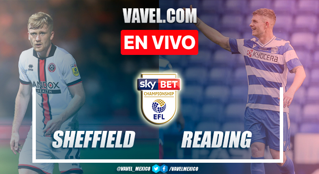 Sheffield United vs Reading EN VIVO: ¿Cómo ver la transmisión de TV en línea del Campeonato EFL?  |  29/08/2022