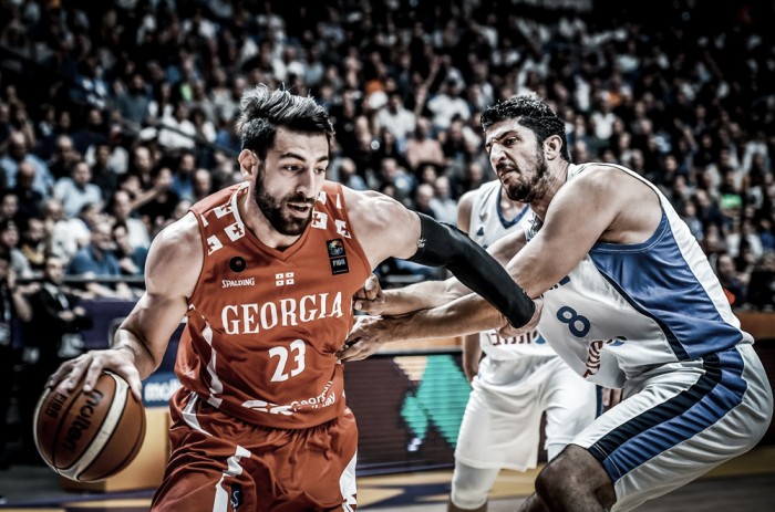 Eurobasket 2017: quinteto ideal, día 6