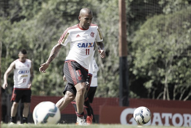 Apesar das chances remotas de Libertadores, Sheik afirma: "Temos que honrar o Flamengo"