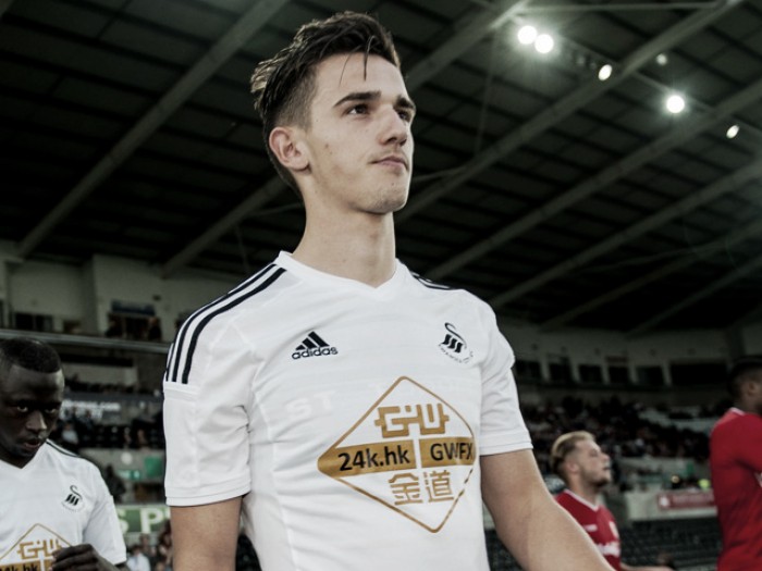 Swansea City youngster Shephard loaned to Yeovil Town