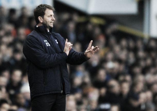 Sherwood to be sacked at the end of the season