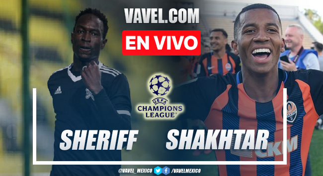 Goles y resumen del Sheriff 2-0 Shakhtar en UEFA Champions League 2021 Goles y resumen del Sheriff 2-0 Shakhtar en UEFA Champions League 2021