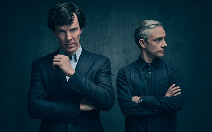 Quarta temporada de "Sherlock" estreia em janeiro