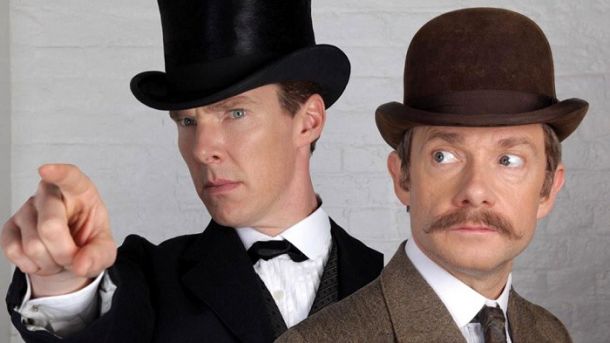 La nueva temporada de Sherlock se rodará en primavera de 2016