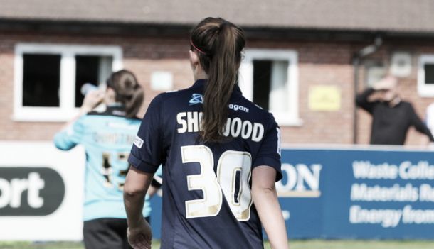 Interview: Millwall Lionesses' Ciara Sherwood on the first team, captaincy and women's football