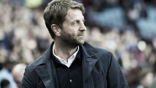 Tim Sherwood insists Aston Villa will 'give fans something to shout about' against Birmingham City