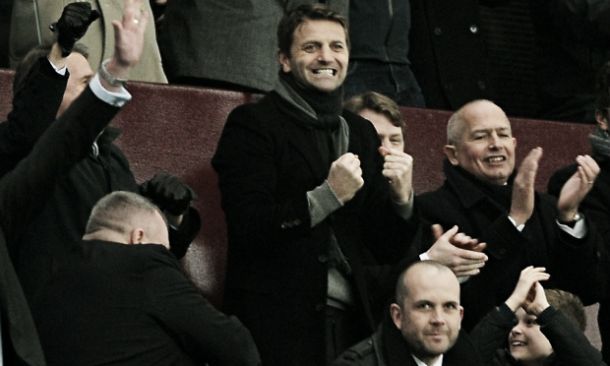 Sherwood: "Let's throw some punches"