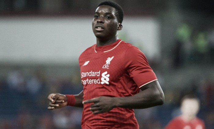 Sheyi Ojo adds to Liverpool's ever-expanding injury list