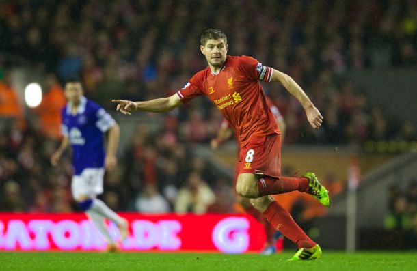 Retirement drawing closer: how should Liverpool manage Steven Gerrard?