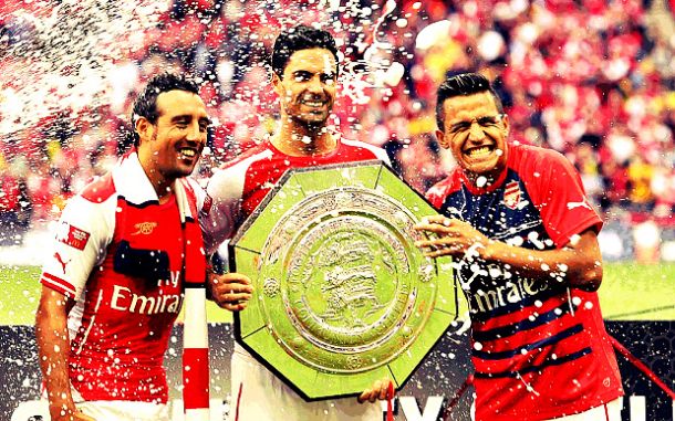 Five things we learnt from the Community Shield