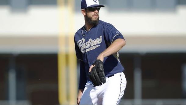 San Diego Padres' James Shields No-Hits Chicago Cubs For Five, Padres Win 6-1