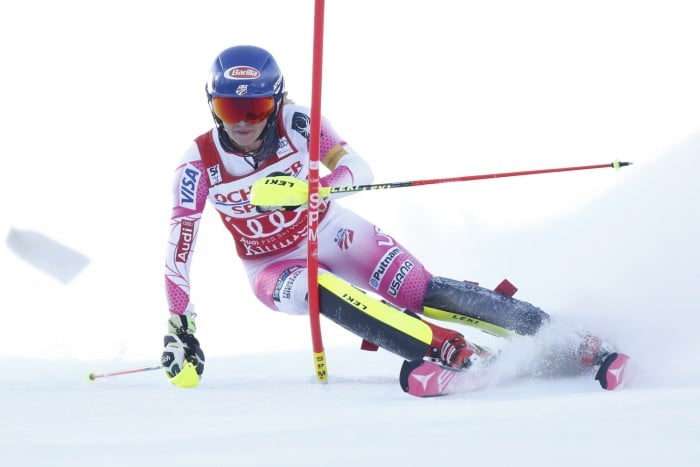 Sci Alpino, Killington slalom speciale femminile 2° manche: sempre e solo Mikaela Shiffrin!