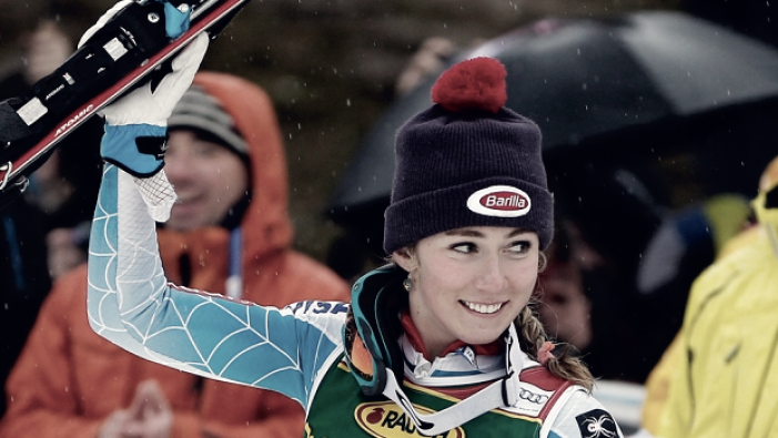 Sci Alpino - La Shiffrin aggiorna i record, a lei lo slalom speciale di Maribor