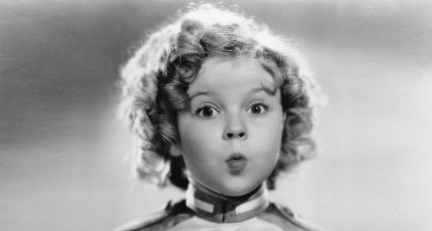 Shirley Temple, la actriz congelada en su niñez